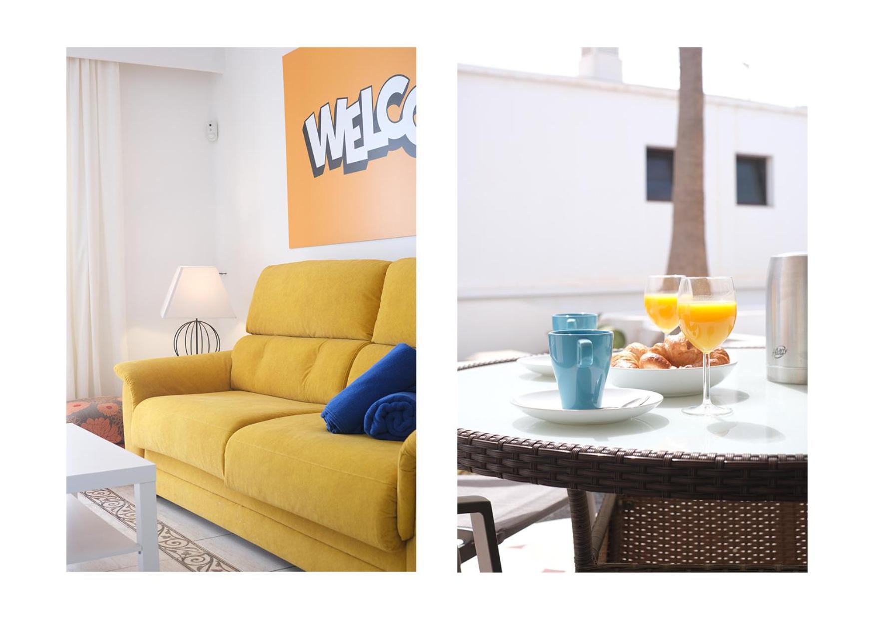 Casa Appia-300M From The Beach, Heated Pool Puerto del Carmen  Ngoại thất bức ảnh