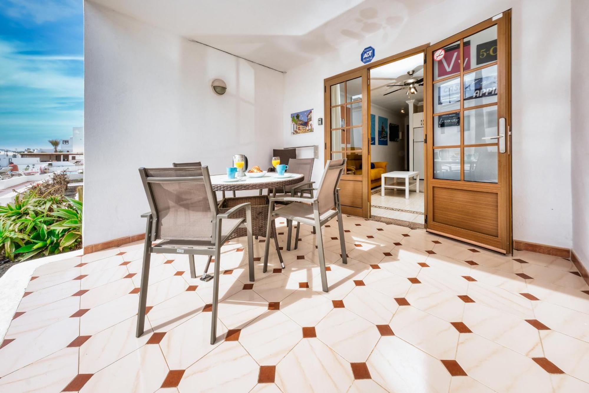 Casa Appia-300M From The Beach, Heated Pool Puerto del Carmen  Ngoại thất bức ảnh