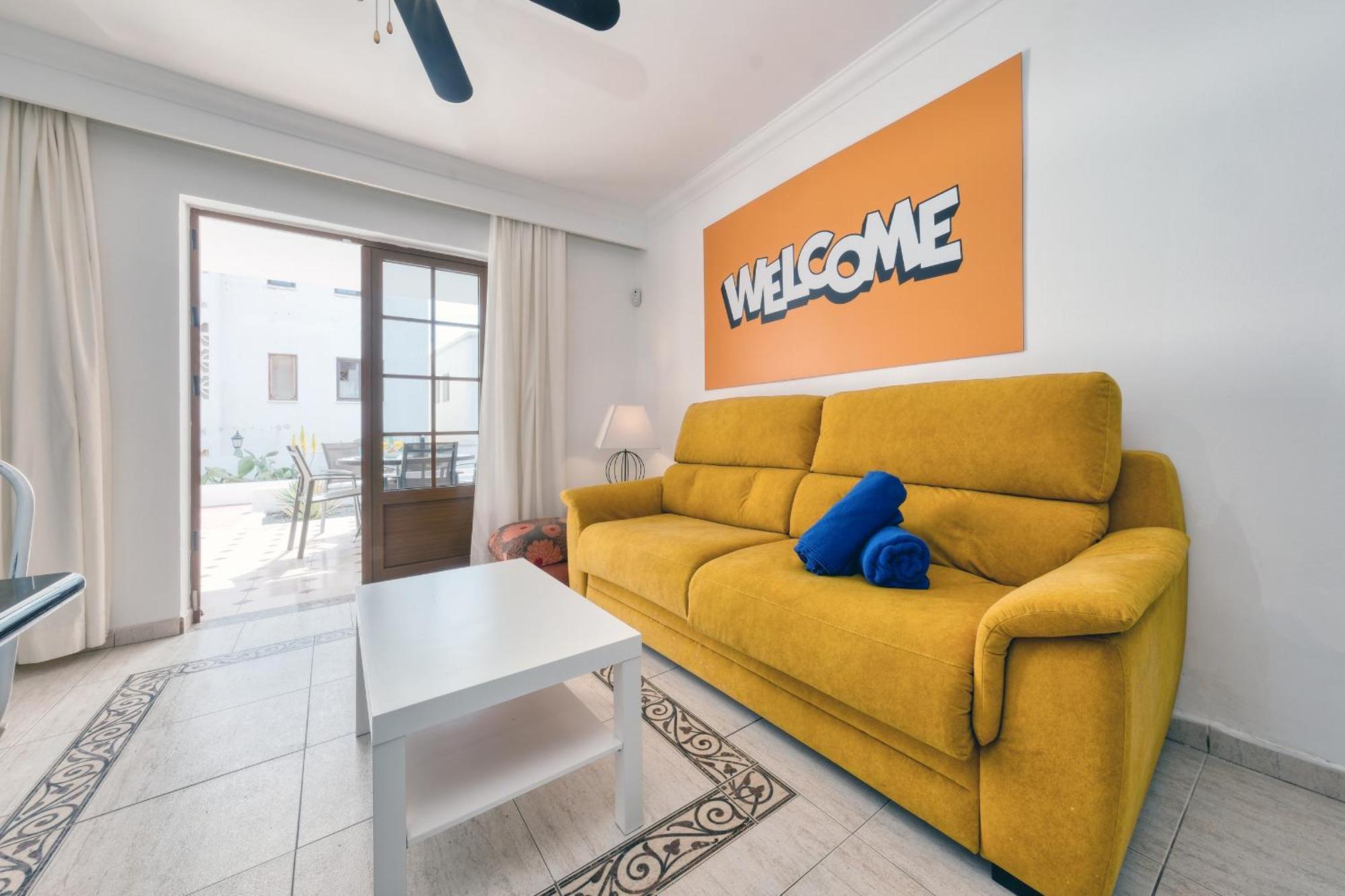 Casa Appia-300M From The Beach, Heated Pool Puerto del Carmen  Ngoại thất bức ảnh