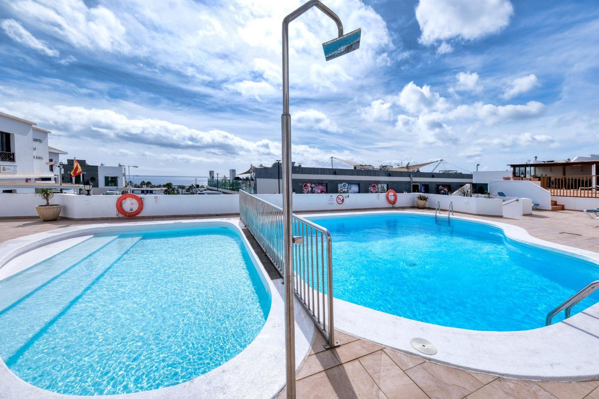 Casa Appia-300M From The Beach, Heated Pool Puerto del Carmen  Ngoại thất bức ảnh