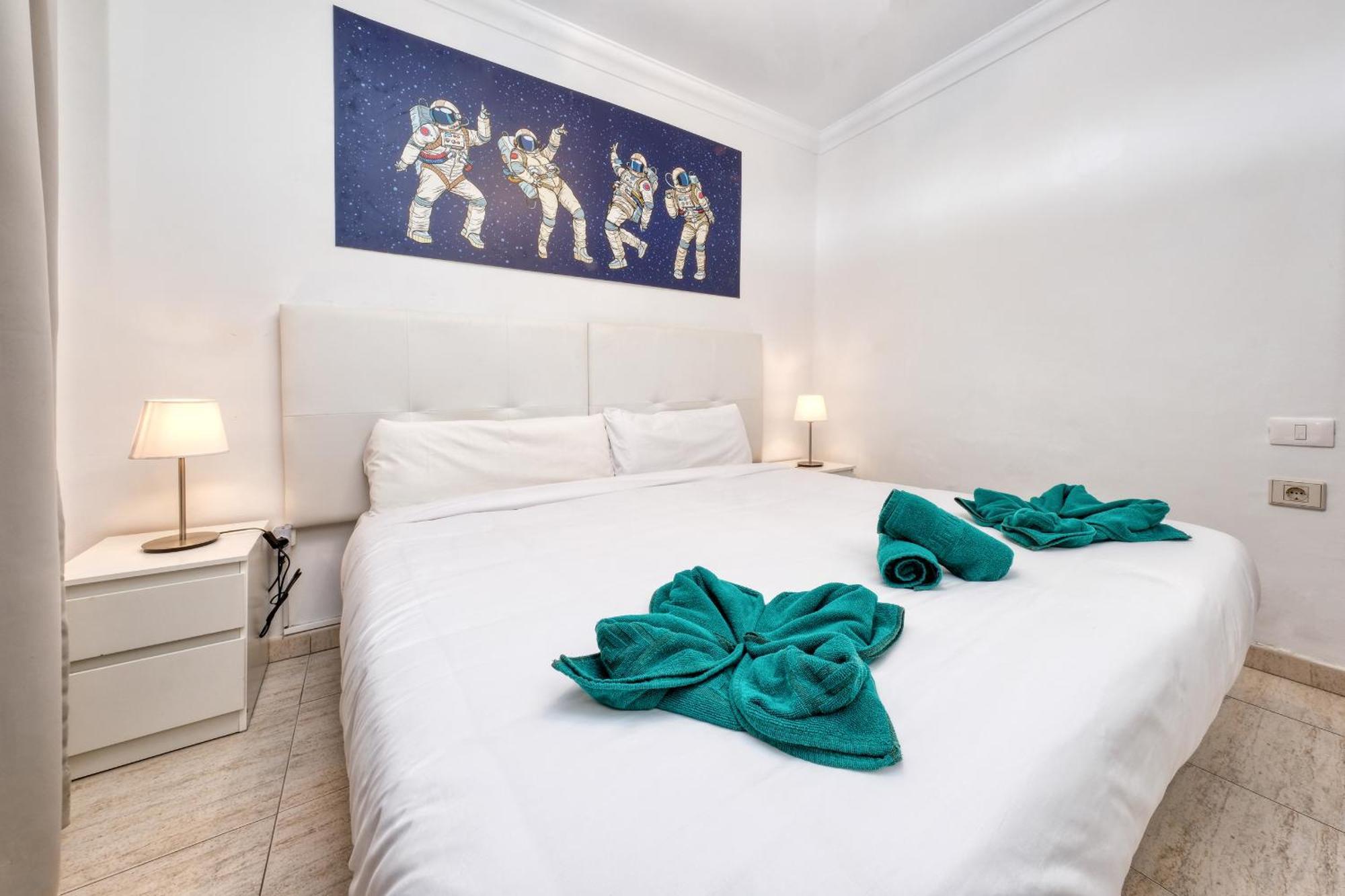Casa Appia-300M From The Beach, Heated Pool Puerto del Carmen  Ngoại thất bức ảnh