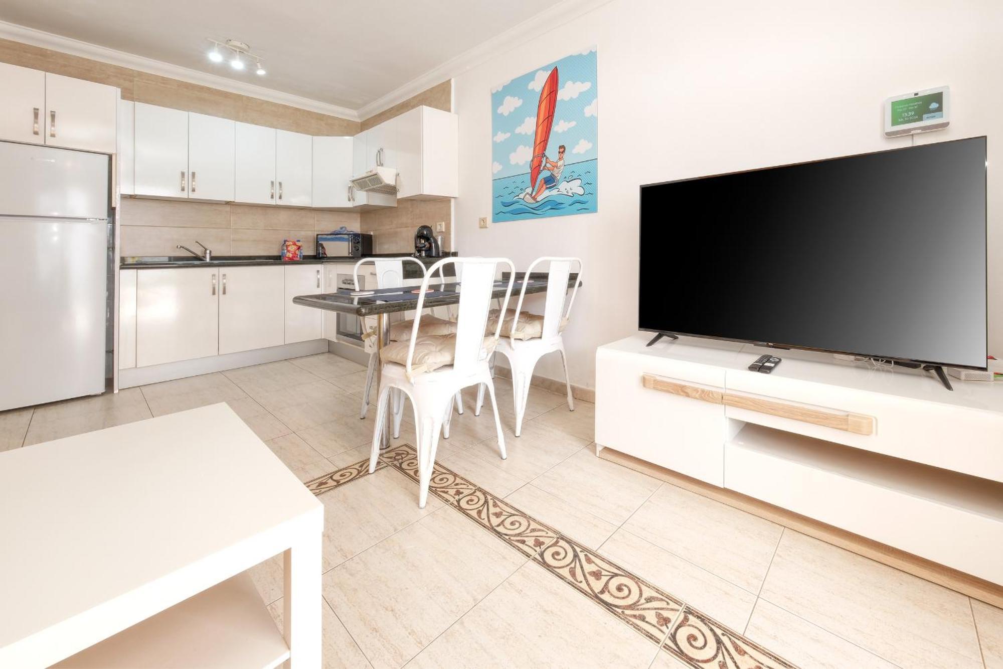 Casa Appia-300M From The Beach, Heated Pool Puerto del Carmen  Ngoại thất bức ảnh