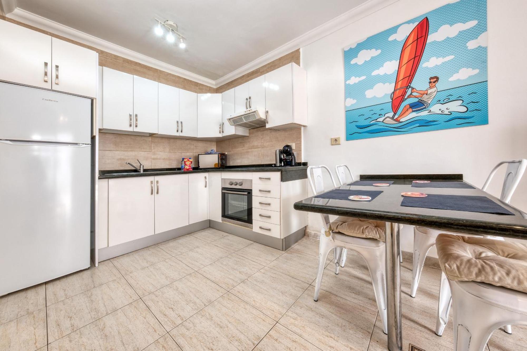 Casa Appia-300M From The Beach, Heated Pool Puerto del Carmen  Ngoại thất bức ảnh