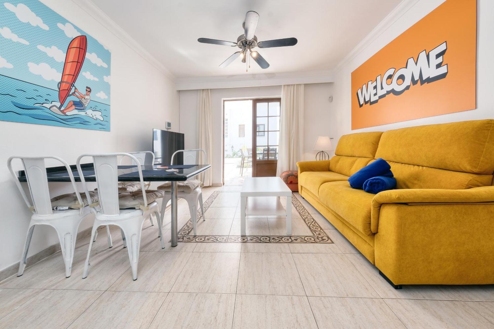 Casa Appia-300M From The Beach, Heated Pool Puerto del Carmen  Ngoại thất bức ảnh