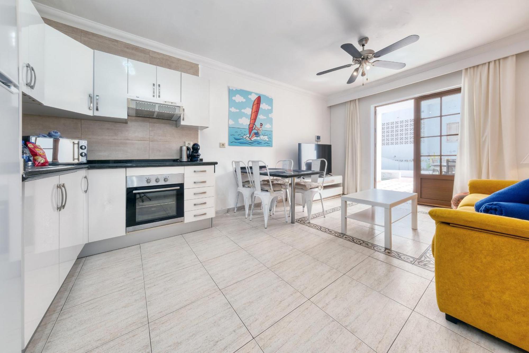 Casa Appia-300M From The Beach, Heated Pool Puerto del Carmen  Ngoại thất bức ảnh