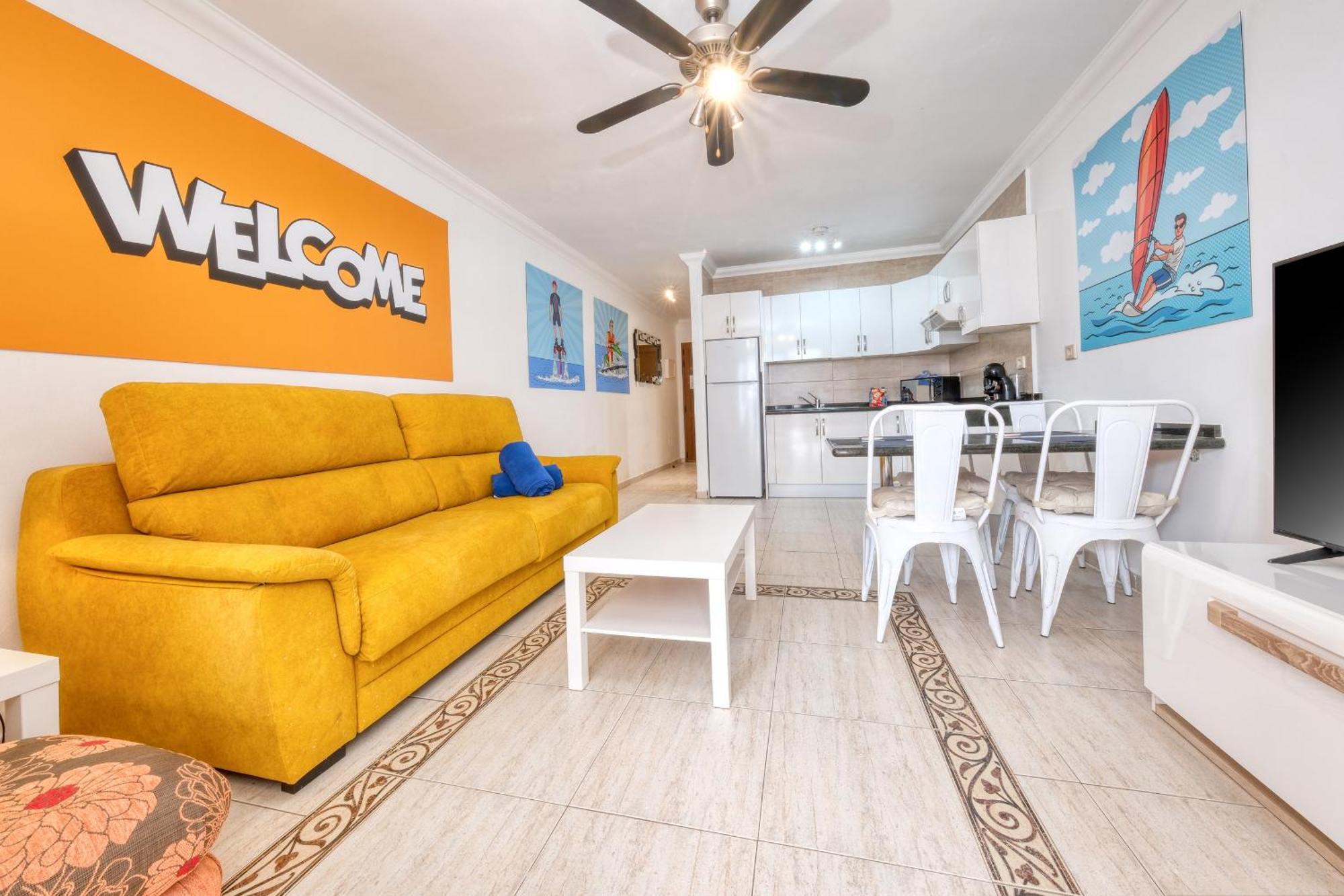 Casa Appia-300M From The Beach, Heated Pool Puerto del Carmen  Ngoại thất bức ảnh