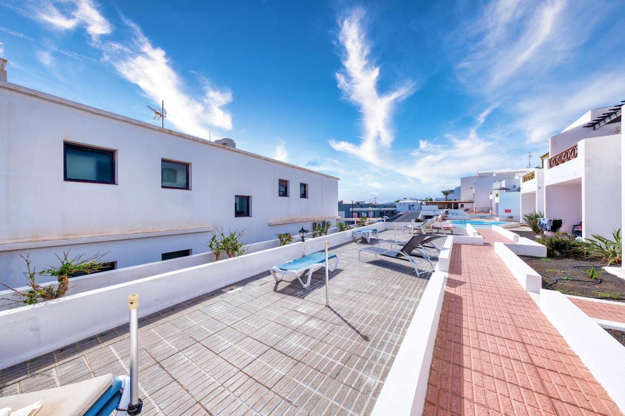 Casa Appia-300M From The Beach, Heated Pool Puerto del Carmen  Ngoại thất bức ảnh